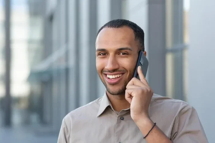 10 Second Text That Will Make Him Smile For Hours