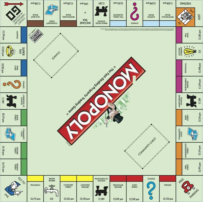 What Is Mortgaged In Monopoly Rules Explained