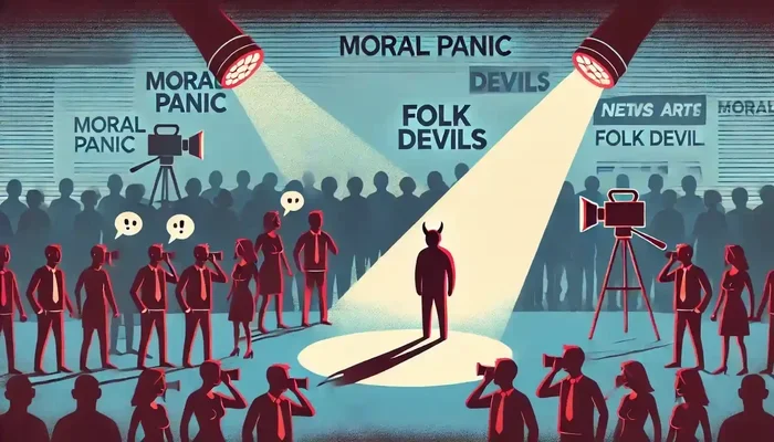 Folk Devils And Moral Panics Cohen 1972 A Complete Guide