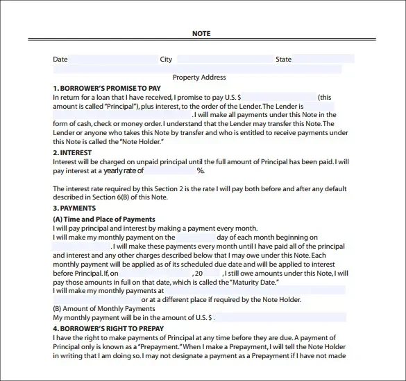 Where To Find Mortgage Note And Secure Your Loan Documents Fast