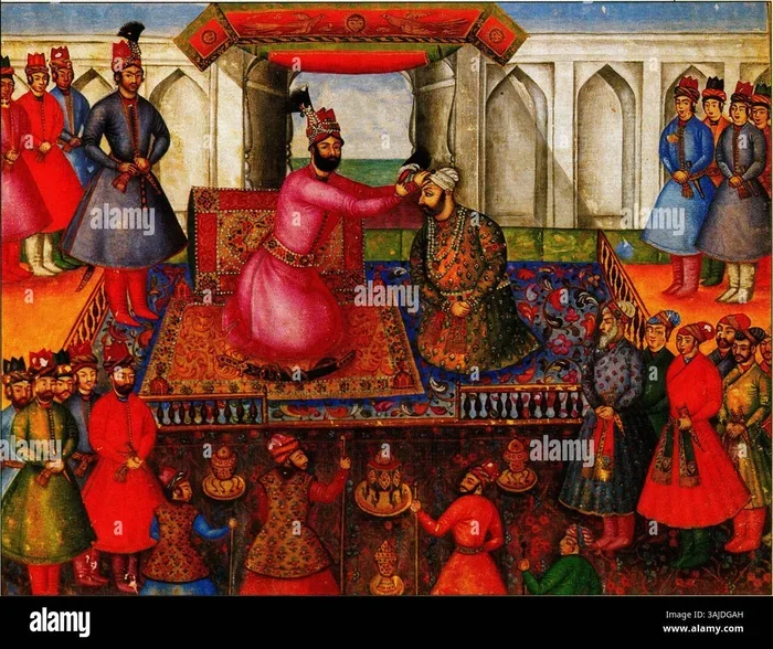 Women Who Wrote The Destiny Of Nader Shah