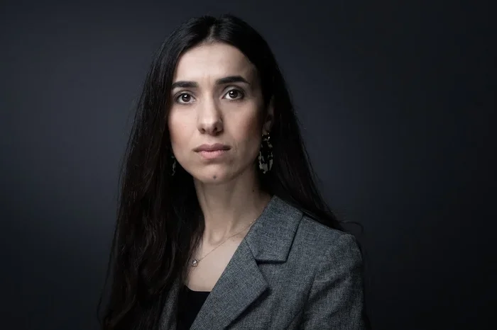 Things You Need To Know About Nobel Peace Prize Winner Nadia Murad