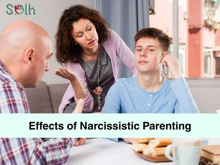 People Who Grew Up With Narcissistic Parents Usually Have These Traits