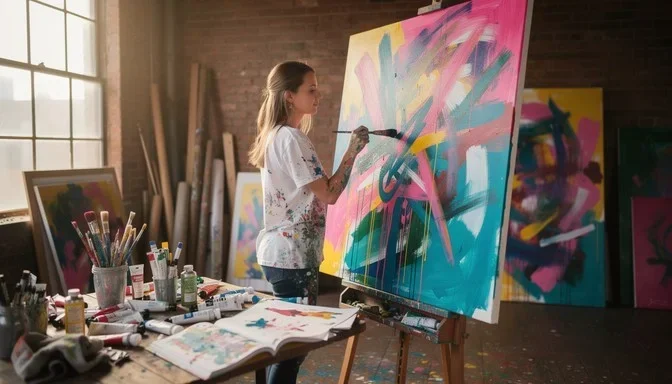 Things You Might Be Doing Because Youre A Naturally Creative Person