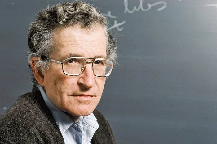 Wise Lessons From Noam Chomsky To Deeper Your Understanding Of The World