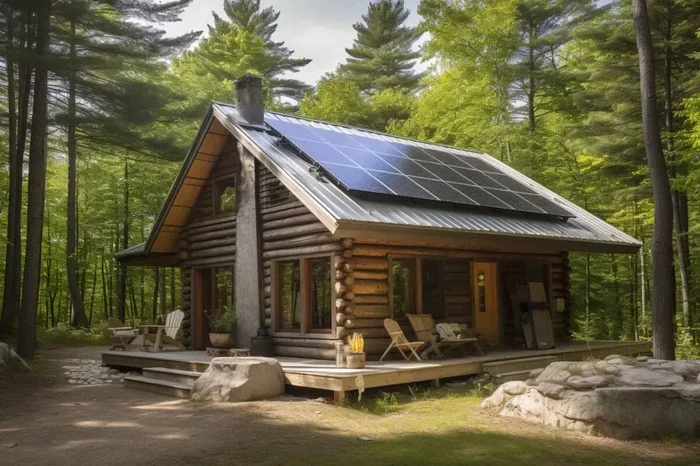 People Who Live Off The Grid Are Happier Here Are Reasons Why