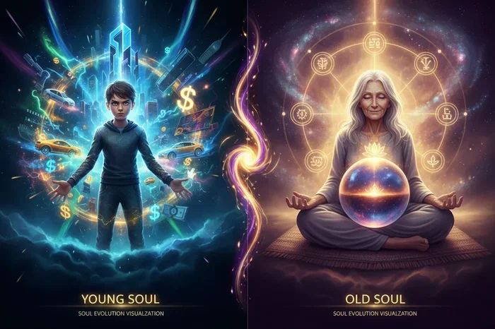 Ways To Tell If Youre An Old Soul In A Young Body