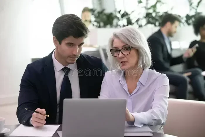Older Women Dating My Office Romance With A Younger Man