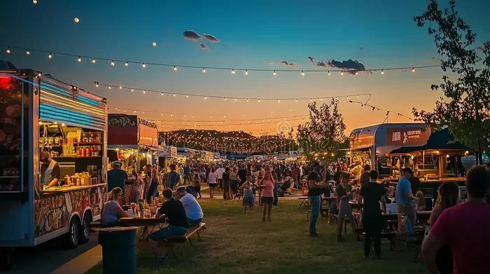 Food At Freedom Mortgage Pavilion Guide To Best Eats