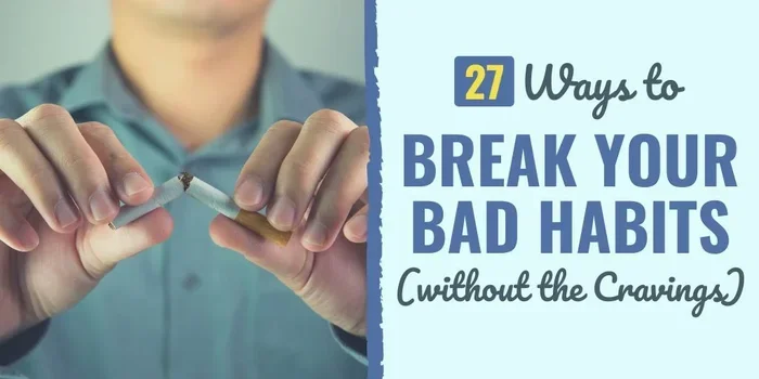 If You Really Want To Be Successful Say Goodbye To These Habits