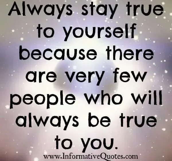 People Who Stay True To Themselves Usually Have These Unique Traits