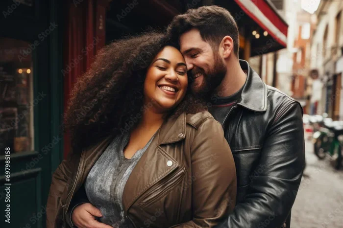 How Big Is Your Love Plus Size Women And Relationships