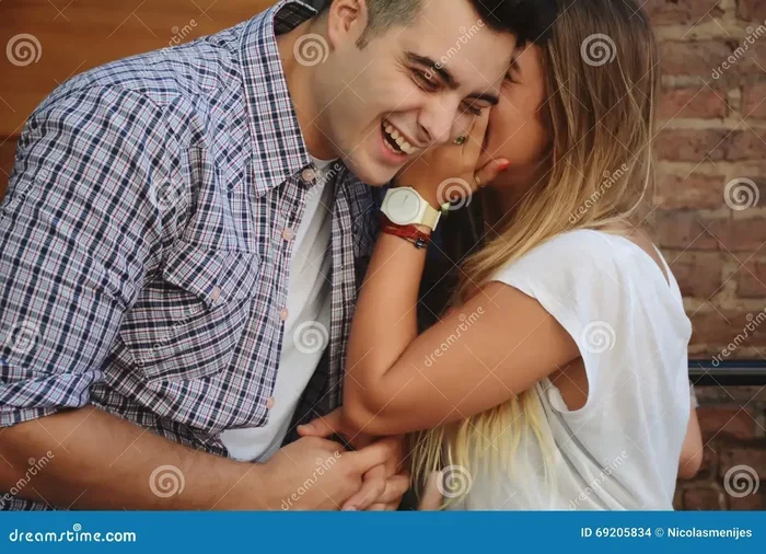 6 Things To Whisper In His Ears And Make Him Blush