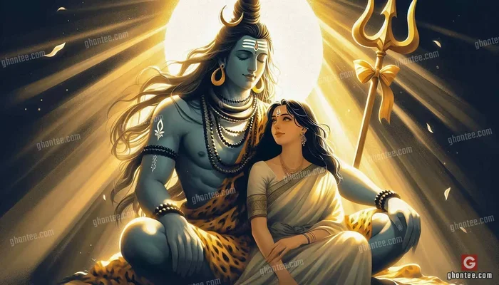 Godfire Lessons Learnt From The Love Of Shiva And Sati