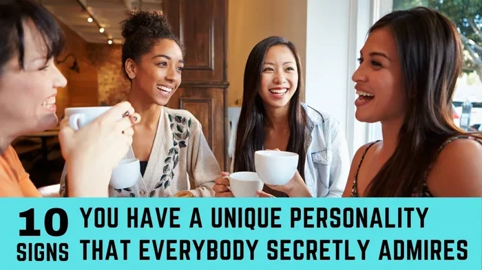 Signs You Have A Unique Personality That Some People Cant Get