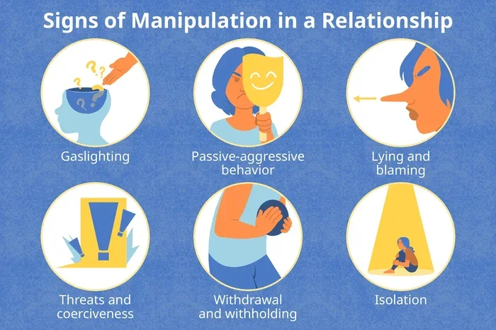 Signs Your Partners Manipulative Behavior Is Taking A Toll On You