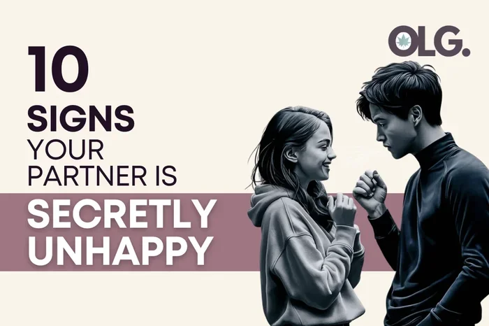 Silent Signs Youre Unhappily In Love And Dont Even Realize It