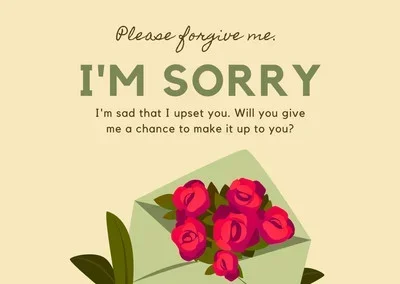 How To Apologize To Someone You Hurt Deeply Through Text