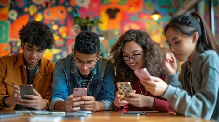 Teens Smartphone Use In High School Problems Explained