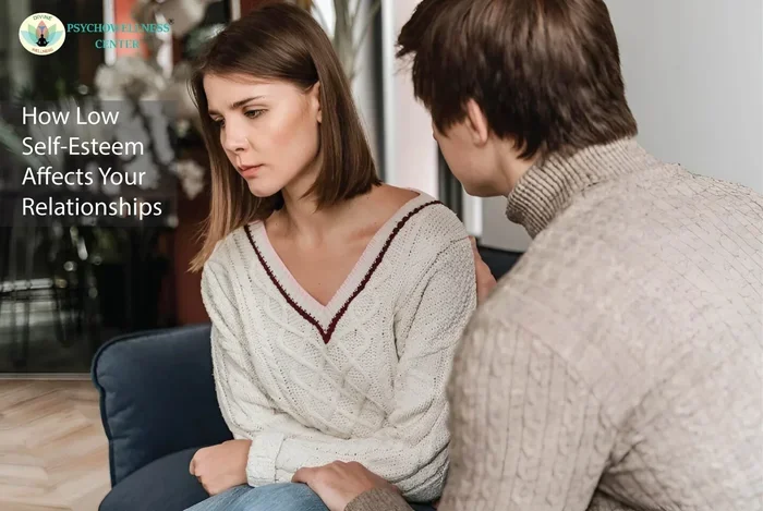 Things Men Do In Relationships When They Have Low Self Esteem