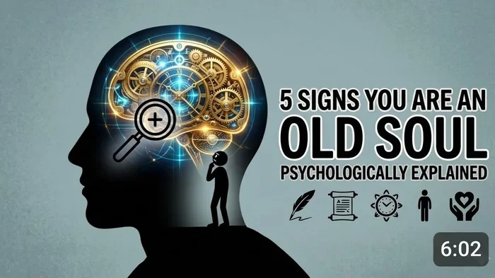 Things You Dont Realize Youre Doing Because Youre An Old Soul
