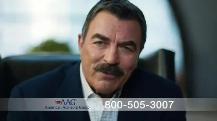 Tom Selleck Reverse Mortgage Meme Explained Here