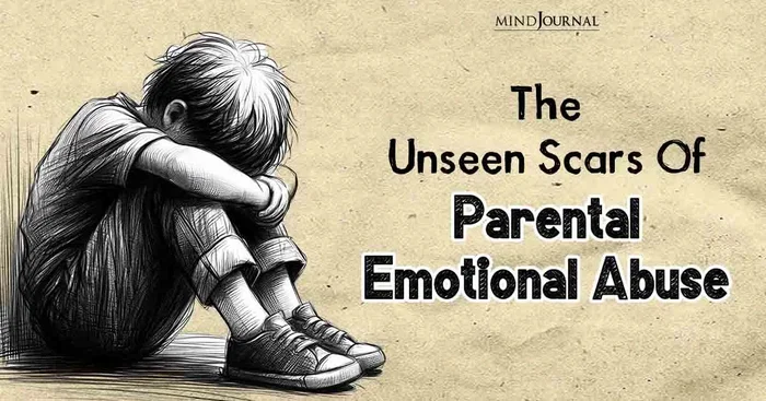 5 Signs Your Low Self Esteem Traces Back To An Unhappy Childhood