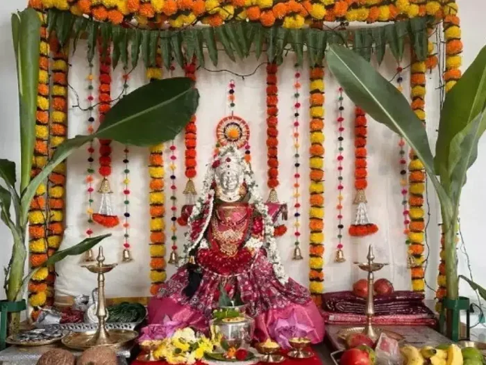 Priyanka Upendra Uppi Took Me Home On Varamahalakshmi Vratam Day