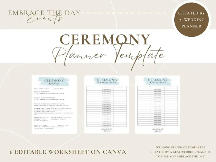 Are Wedding Planners Worth It for Your Big Day