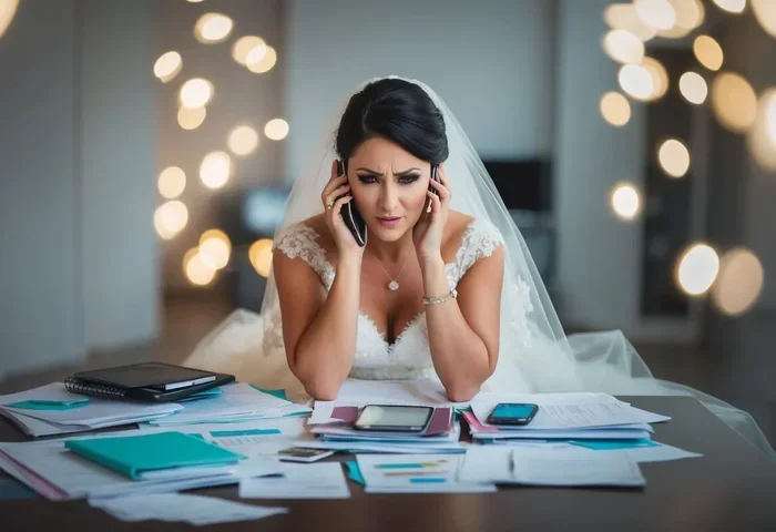 Annoying Things That I Learnt While Planning My Own Wedding