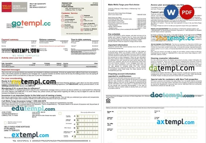 Wells Fargo Payoff Amount Mortgage Guide To Pay Off Fast