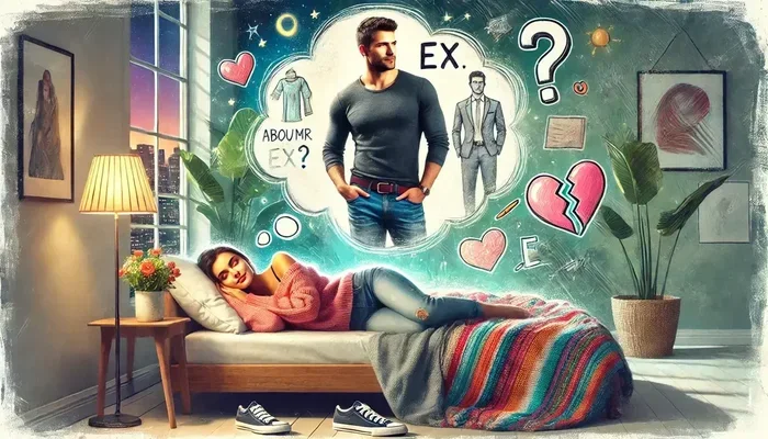 Why Am I Dreaming About My Ex While In A Relationship