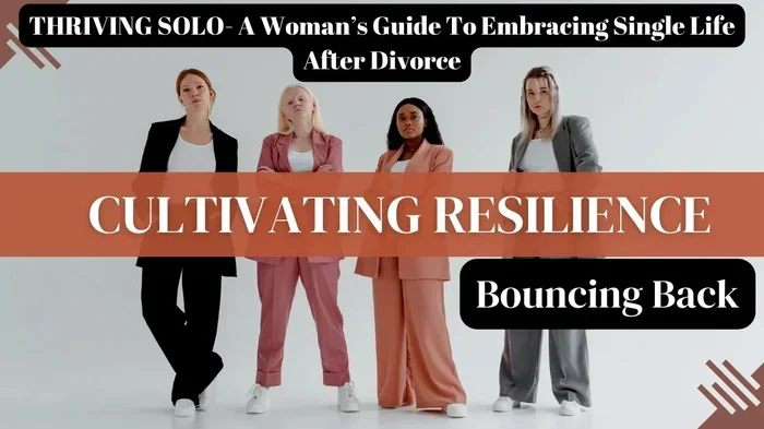 Personality Traits of People Who Embrace Life After Divorce