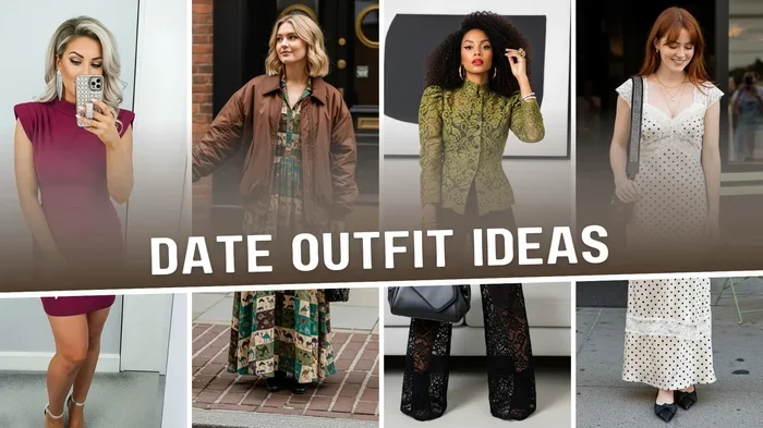 How Should A Woman Dress Up For Her First Date