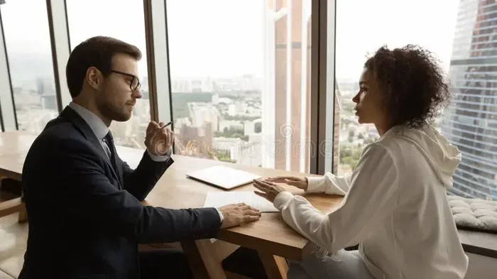 What She Did To Get Him To Listen To Her Today