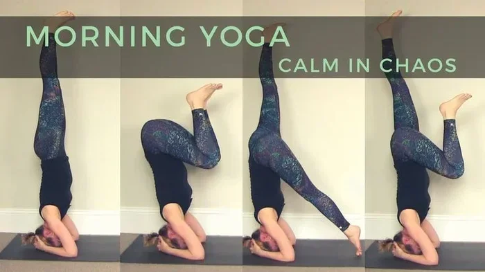 When Yoga Brings Both Calm And Chaos In Your Practice