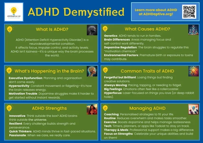 Unmasking Adhd Emerging Adults Decide Who To Tell Now